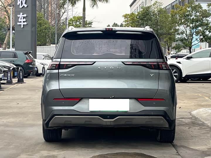 Фото 3 - GAC Aion Y