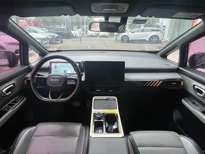 Фото 5 - GAC Aion Y