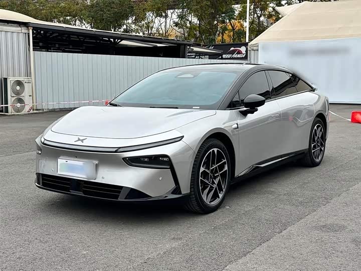 Фото 2 - XPeng F57