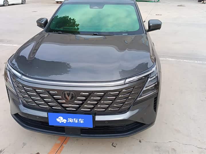Фото 2 - Changan CS75 Plus