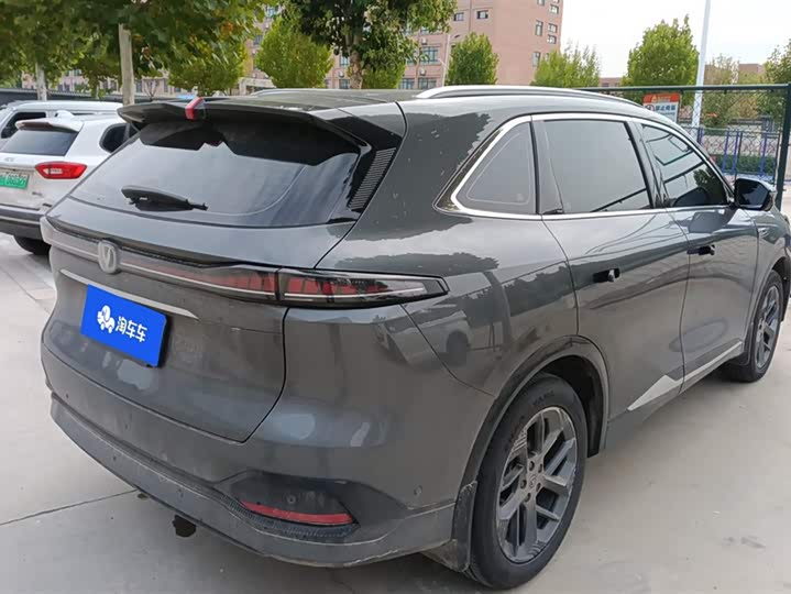 Фото 3 - Changan CS75 Plus