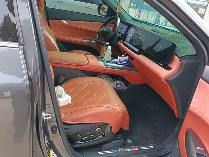 Фото 8 - Changan CS75 Plus