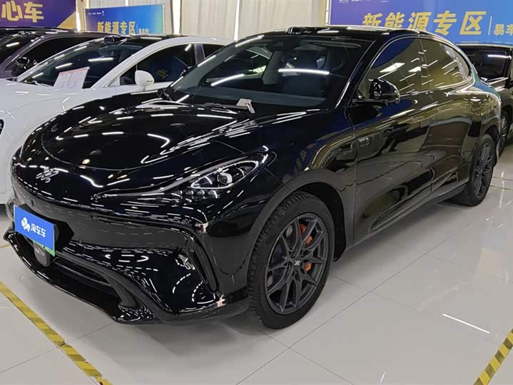 Фото 1 - IM motors LS6