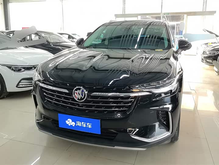 Фото 2 - Buick Envision Plus