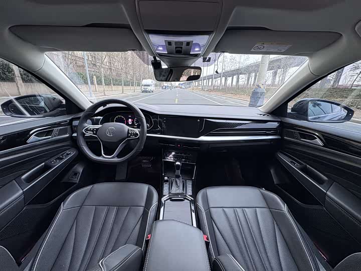 Фото 6 - Volkswagen Passat