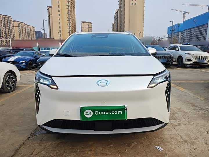 Фото 3 - GAC Aion Y