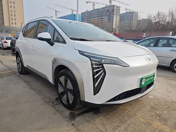 Фото 4 - GAC Aion Y