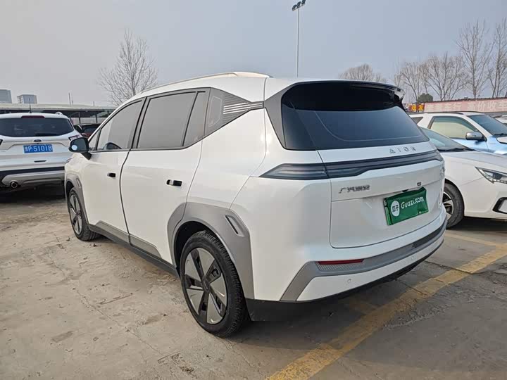 Фото 5 - GAC Aion Y