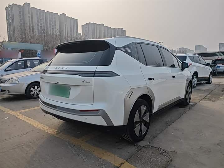 Фото 7 - GAC Aion Y
