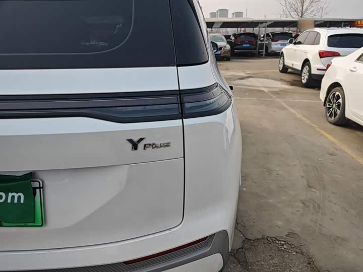 Фото 8 - GAC Aion Y