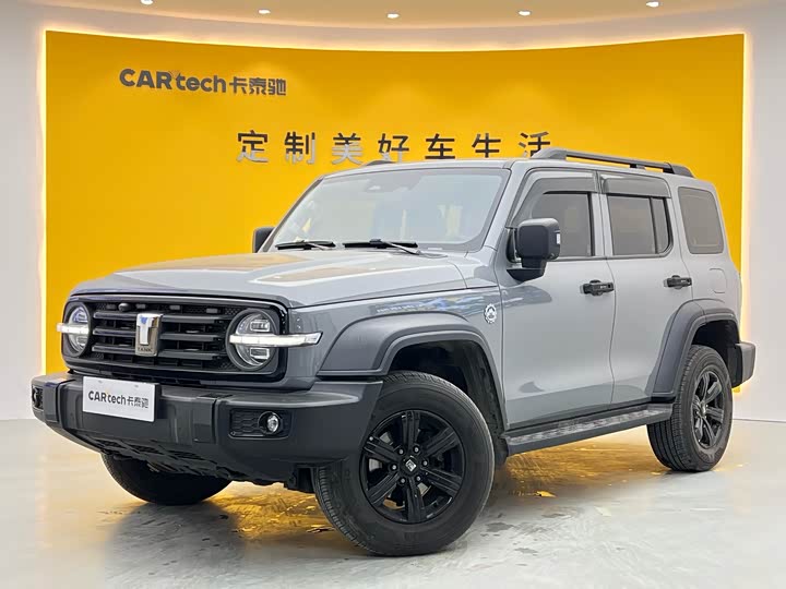 Фото 1 - Tank 300