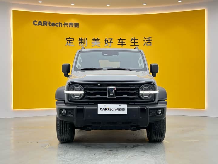 Фото 2 - Tank 300