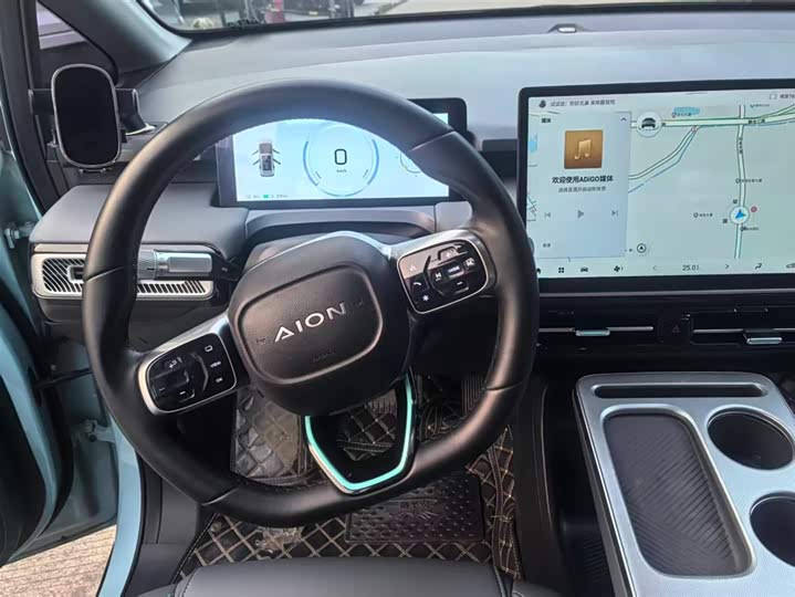 Фото 8 - GAC Aion Y