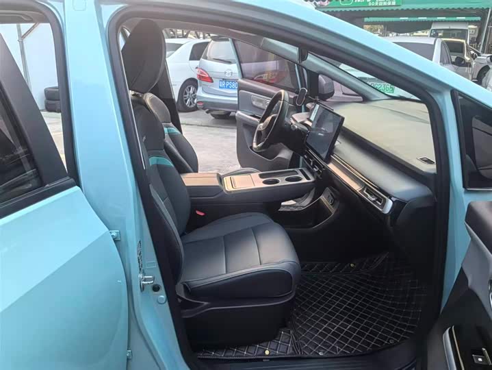 Фото 9 - GAC Aion Y