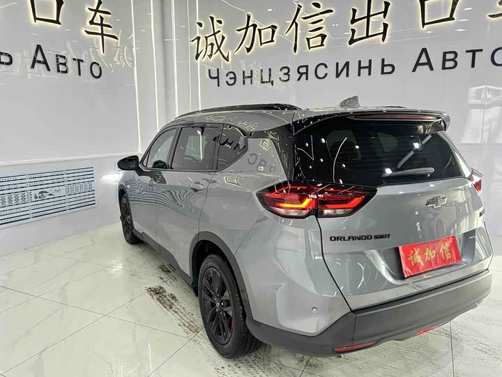 Фото 5 - Chevrolet Orlando