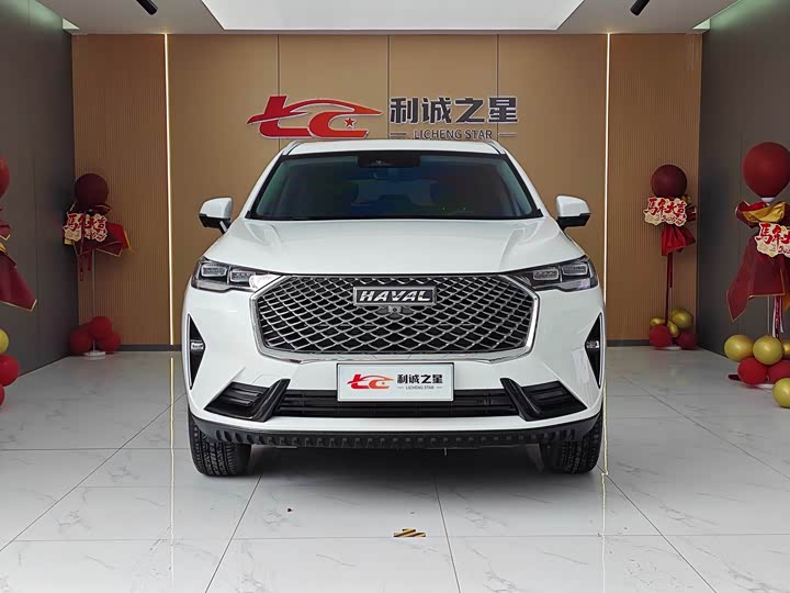Фото 2 - Haval H6