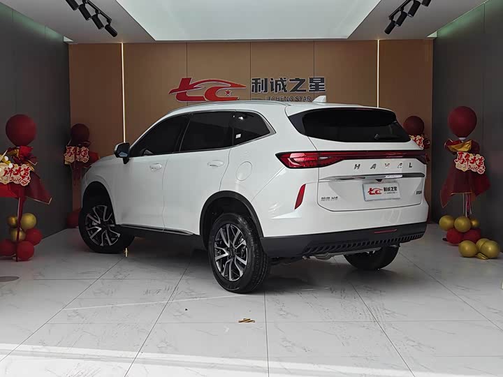 Фото 4 - Haval H6