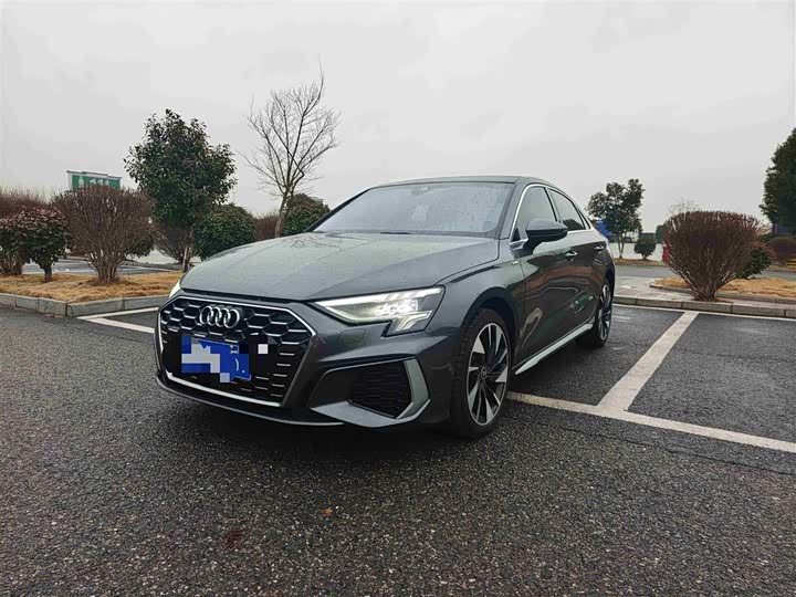 Фото 1 - Audi A3