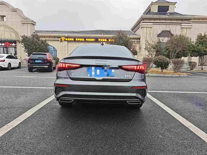 Фото 3 - Audi A3