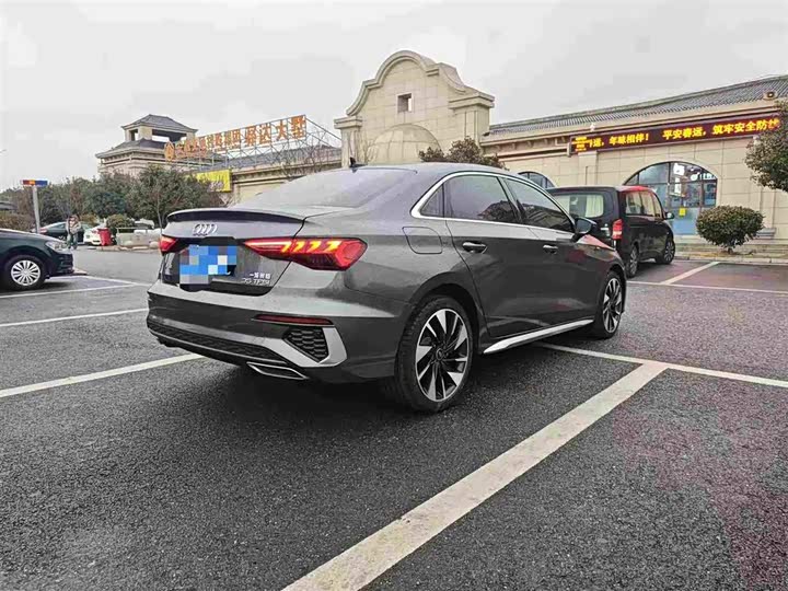 Фото 4 - Audi A3