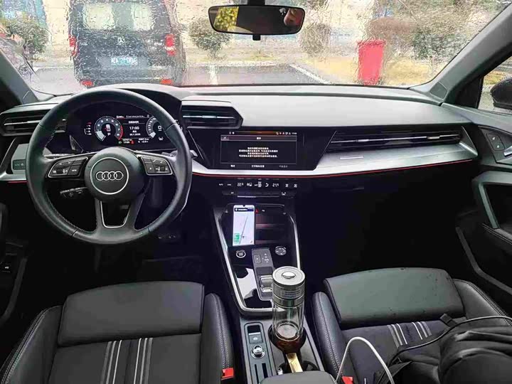 Фото 7 - Audi A3