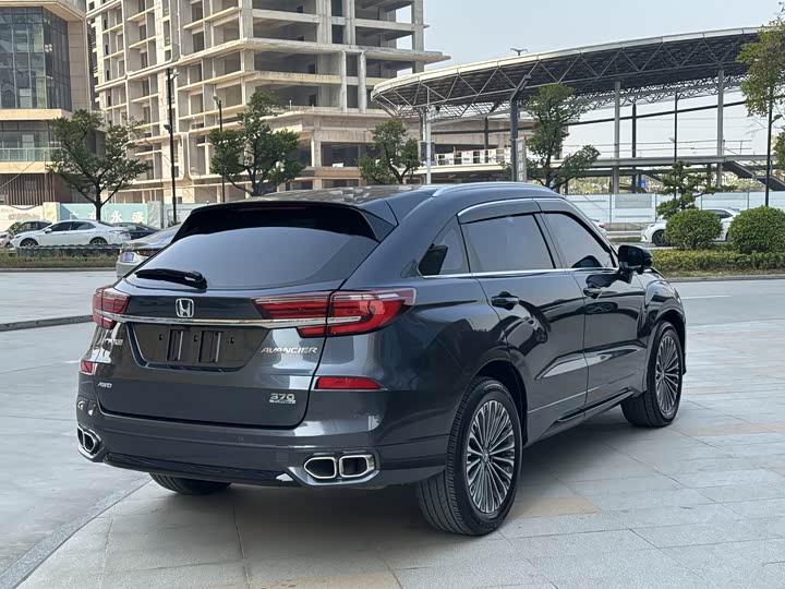 Фото 7 - Honda Avancier