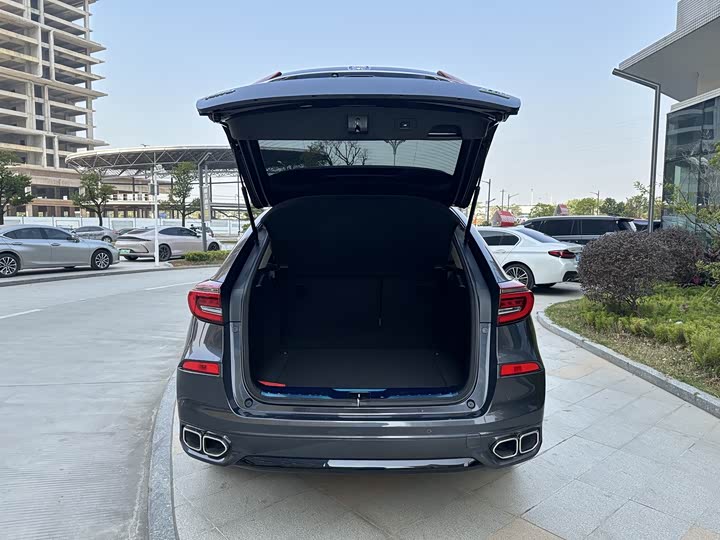 Фото 9 - Honda Avancier