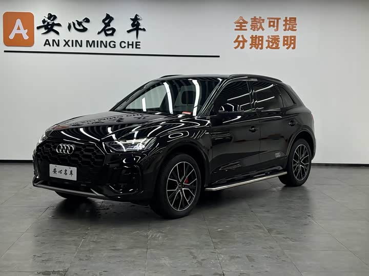 Фото 1 - Audi Q5L