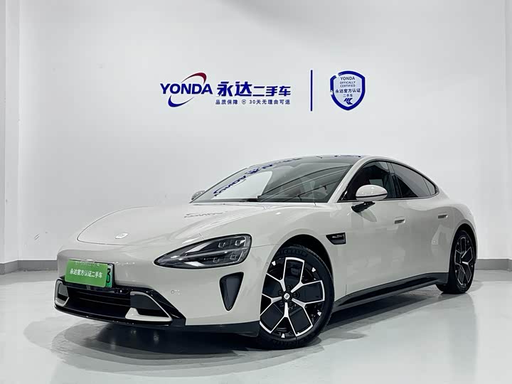 Фото 1 - Xiaomi SU7