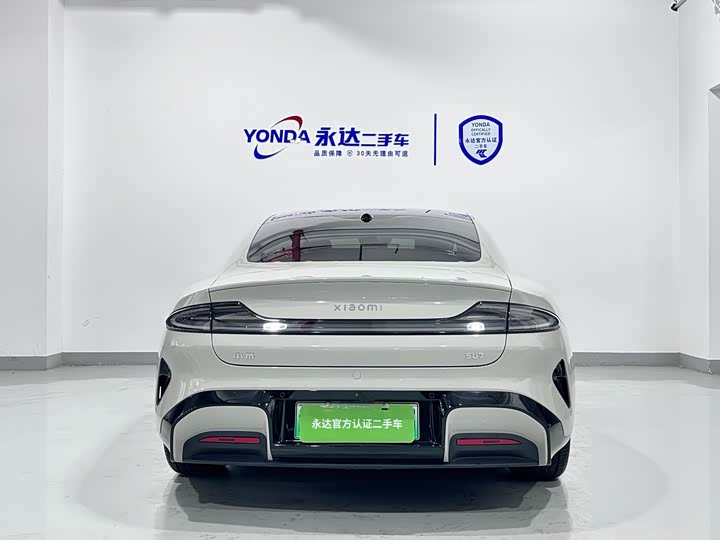 Фото 4 - Xiaomi SU7