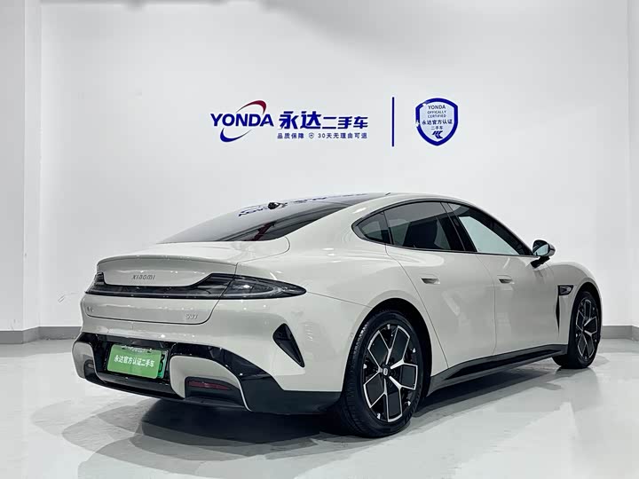 Фото 5 - Xiaomi SU7