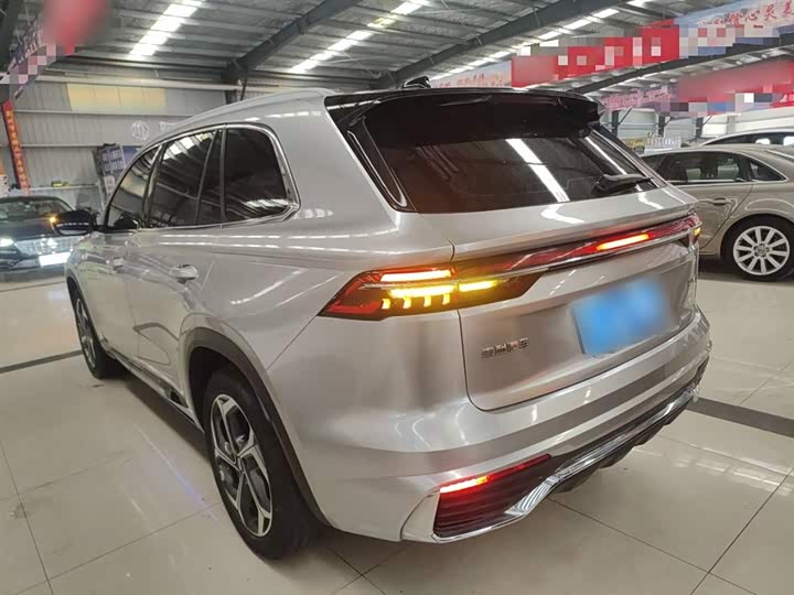 Фото 5 - Geely Monjaro