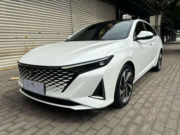 Фото 1 - Changan Raeton Plus