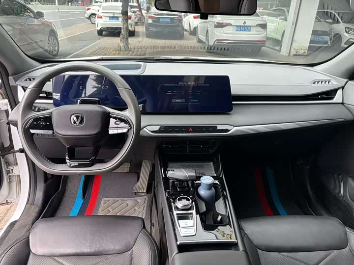 Фото 7 - Changan Raeton Plus