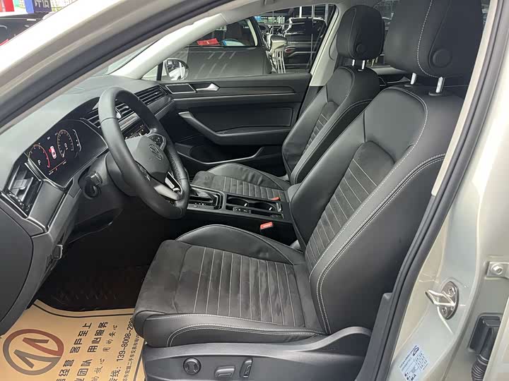 Фото 4 - Volkswagen Magotan