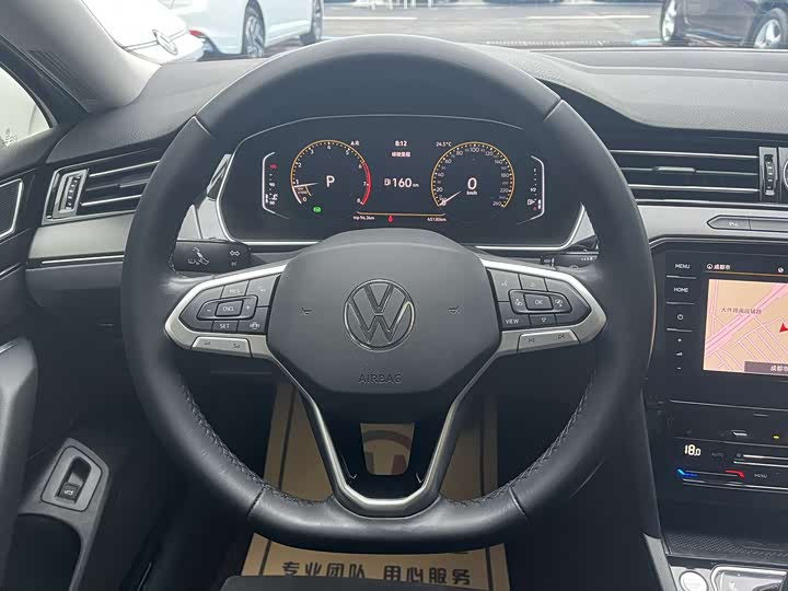 Фото 9 - Volkswagen Magotan