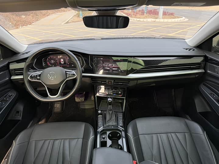 Фото 6 - Volkswagen Passat