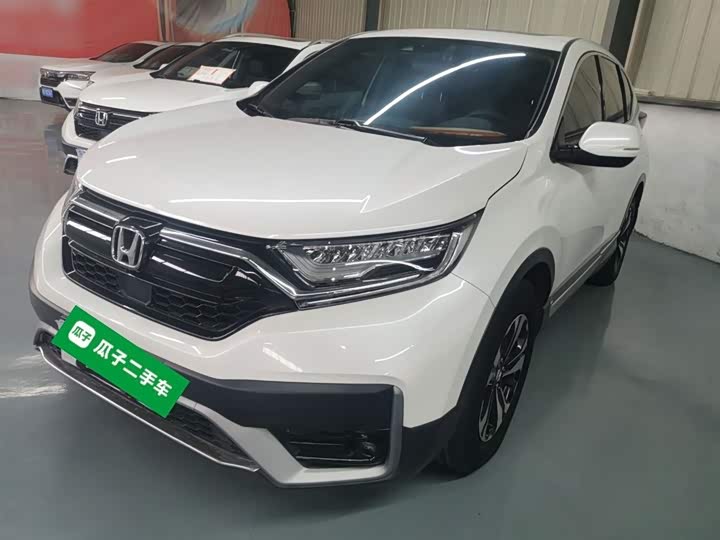 Фото 2 - Honda CR-V