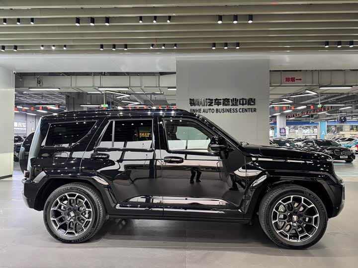 Фото 4 - Tank 700 Hybrid