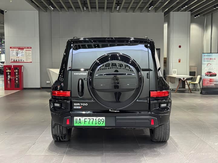 Фото 6 - Tank 700 Hybrid