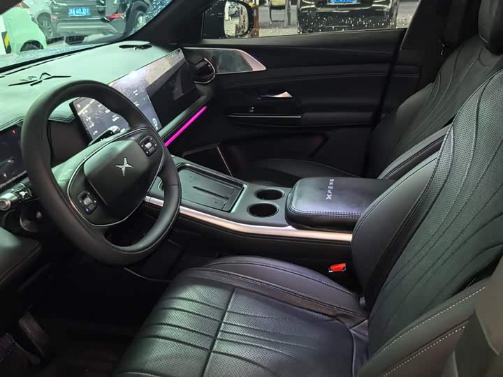 Фото 5 - XPeng G9