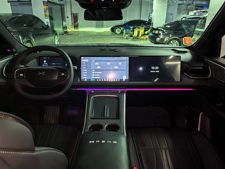 Фото 6 - XPeng G9