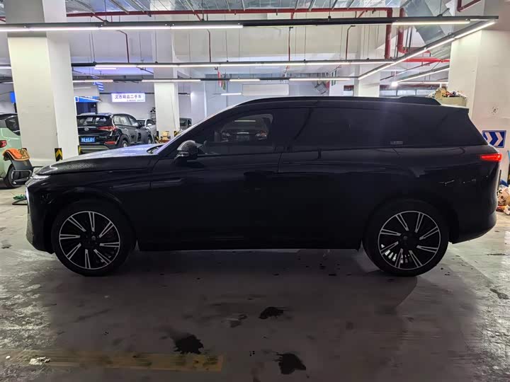 Фото 7 - XPeng G9