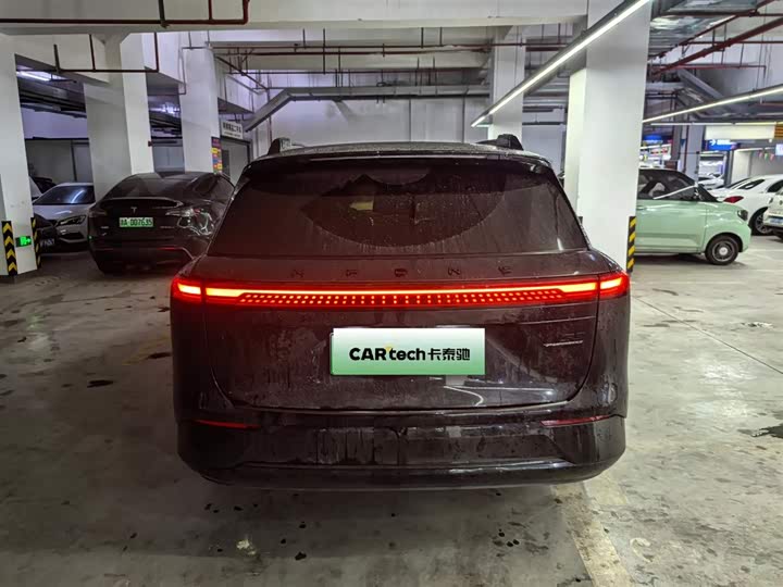 Фото 9 - XPeng G9