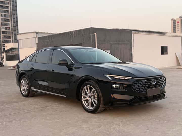 Фото 3 - Ford Mondeo