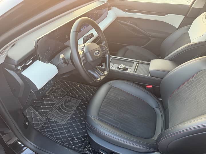 Фото 5 - Ford Mondeo