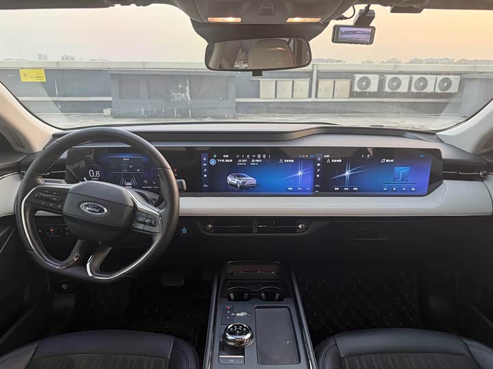 Фото 6 - Ford Mondeo