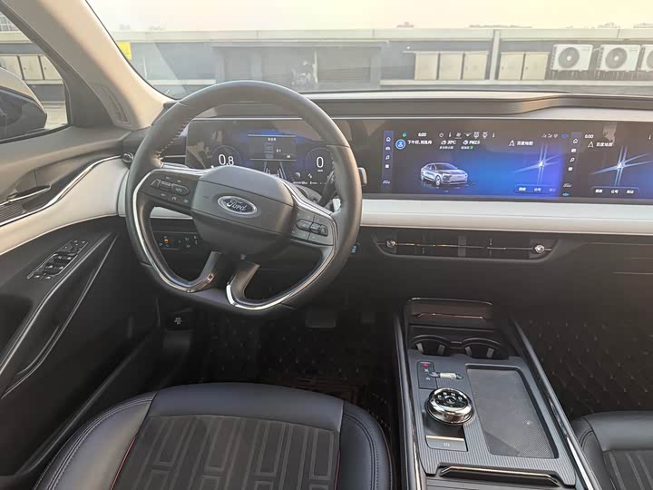 Фото 7 - Ford Mondeo