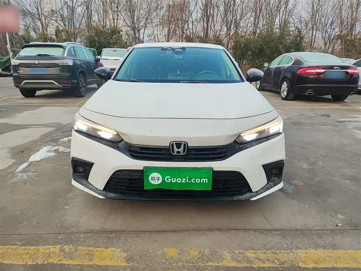 Фото 3 - Honda Civic