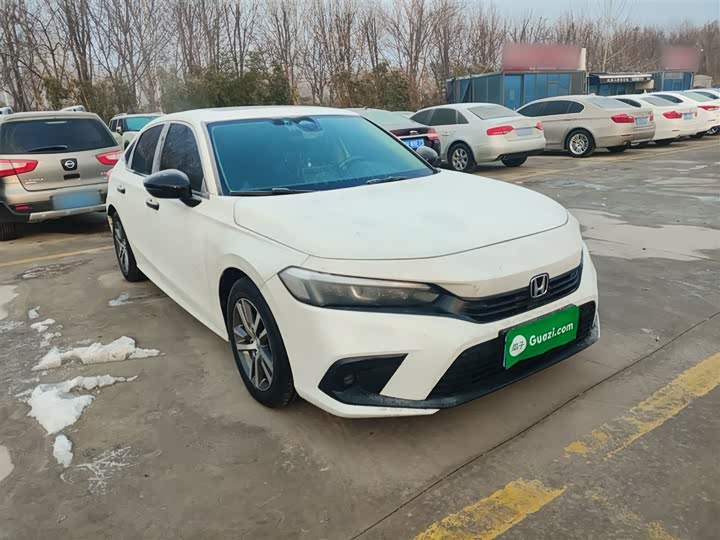 Фото 4 - Honda Civic